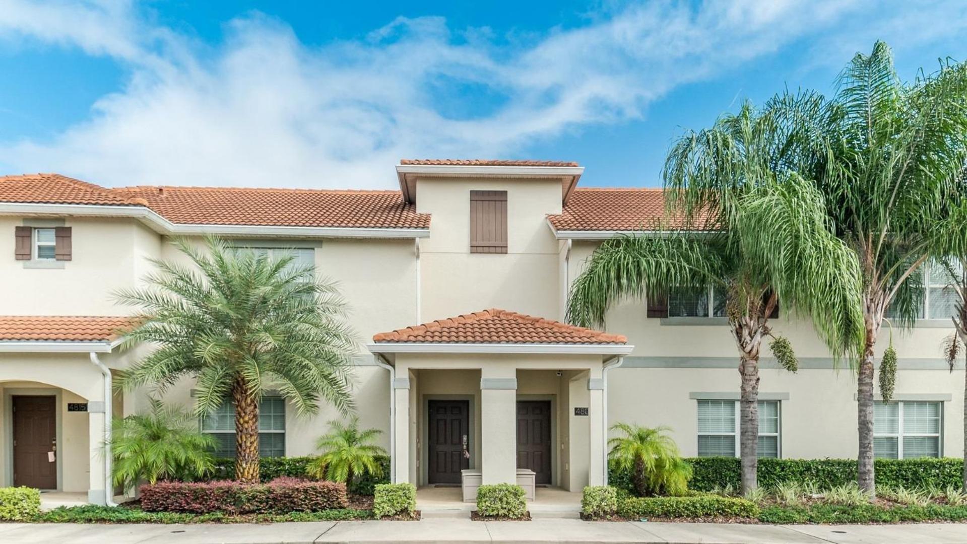 4813 - Storey Lake *10 Mim -> Disney* 4Bd/3Ba Vila Kissimmee Exterior foto